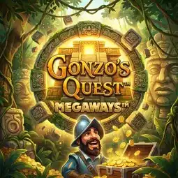 Gonzos Quest Megaways game at 888 Casino for United Kingdom players Gonzos Quest Megaways game at 888 Casino for United Kingdom players