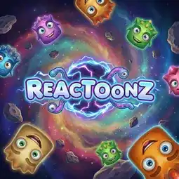 Reactoonz game at 888 Casino for United Kingdom players Reactoonz game at 888 Casino for United Kingdom players