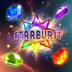 Starburst game at 888 Casino for United Kingdom players Starburst game at 888 Casino for United Kingdom players
