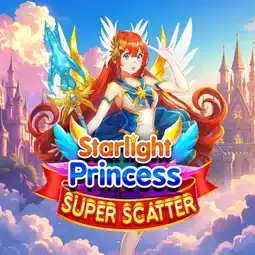 Starlight Princess Super Scatter game at 888 Casino for United Kingdom players Starlight Princess Super Scatter game at 888 Casino for United Kingdom players